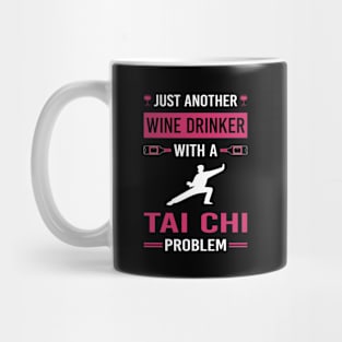 Wine Drinker Tai Chi Mug